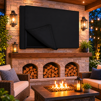 television cover