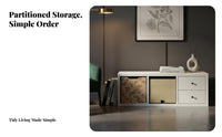 Multi-Functional Cube Storage Organizer Large Capacity Cube Organizer Modular Design Bookcase Sturdy and Stable for Apartment Dwellers, Homeowners, Students, Living Room, Bedroom, Playroom