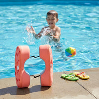 Young Child Underarm Swim Device Arms Design Kids Shoulder Flotation Devices Balanced Buoyancy Non-Inflatable Infant Float for Young Children, Infants