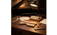 Stepped Notch Grand Piano Keyboard Support Natural Wood Piano Paper Loop Support Clean-Cut Edges