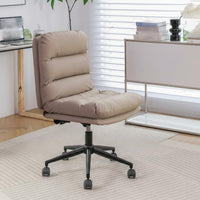 360-Degree rotate Reclining Task Chair with Footrest Height Adjustable Office Furniture Ergonomic Design assist for Students, distant Workers, enthusiasts, Study, Bedroom, Gaming Room