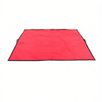 Market Stall Mat, Foldable Two-in-One Cloth Bag, Waterproof Portable Multi-Functional Storage Mat for Night Market