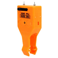 Compact Automotive Fuse Tester Portable Fuse Puller Tester Long-Lasting Anti Slip Handle for Garage