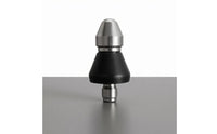 Easy Installation High-Pressure Water Nozzle Adapter Compact Brass Threaded Nozzle Adapter for Car Washing