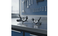 Steering  Joint with Bearing Machined Front Steering Spindle No Modifications Required Hardware for DIY Builders
