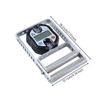 Hand Grip Strength Tester Electronic Digital Hand Dynamometer Compact Grip Strength Tester for Rehabilitation, Home Workouts