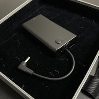 Wind Instrument Battery Pack Angled Plug External Battery Pack Music Accessory LED Indicator USB Output
