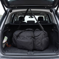 Speaker Case with Shoulder Strap Padded Speaker Carrying Bag with Shoulder Strap Portable Zippered for Gigs, Outdoor Gatherings