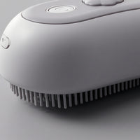 Static-Reducing Pet Grooming Brush with Spray Rechargeable Spray Pet Brush Detangling Skin-Friendly for Shedding Care