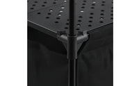 Compact Camping Table with Storage Bag Lightweight Folding Table with Storage Bag Stable Furniture for Campers, Picnics