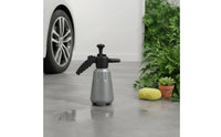 Foam Sprayer Portable Pressure Spray Bottle Professional Grade Foam Sprayer Bottle for Car Wash, Garden