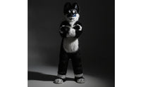 Full-Body Fursuit Soft Fursuit Cosplay-Ready Furry Suit for Furries, Cosplayers, Conventions, Photo Shoots