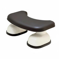 Toilet Squatting Stool Anti-Slip Potty step easily to Clean for Home, Kids, Adults