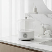 Towel Steamer with Timer Quick-Heating Towel Steamer Compact Appliance for Barbers