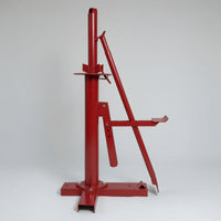Manual Tire Changer Portable Tire Mounting Tool Non-Electric Bead Breaker for Home Mechanics, Home Workshop