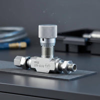 Pneumatic Throttle Control Mechanism Easy Assembly Air Current Regulator Control Mechanism in-Conveyance Rate Controller