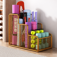 mobile storage rack