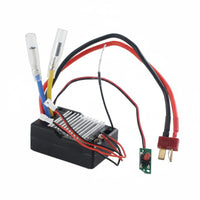 RC Car receiver board High Sensitivity RC Car Control Unit Easy Installation Electronics Part for wltoys Replacement, Repair