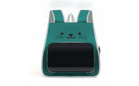 Pet Carrier Backpack Transparent Pet Backpack with Window Foldable Collapsible for Travel, Vet Visits