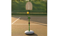 Pickleball Multi-Angle Pickleball Training Device Realistic Athletic Gear for Participants, Home, Driveway