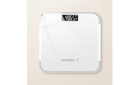 Digital Body Weight Scale Step-on Electronic Body Scale Low Battery for Bedroom
