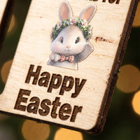 Easter Money Holder Easter Gift Ornament Festive Hanging Money Gift Holder for Parents, friends, kids