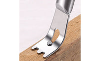 Car Interior Tool Multifunctional Trim Removal Tool Heavy Duty Upholstery Clip Remover for Mechanics, Home Mechanics