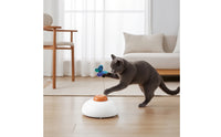Automatic Cat Toy Smart Interactive Cat Toy for Apartments, Pet Owners