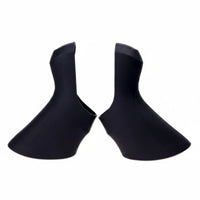 2 Pieces Cycling Bike Selector Hood Anti-Slip Cycling Bike Selector Grip Silicone Brake Lever Hoods Ergonomic Design