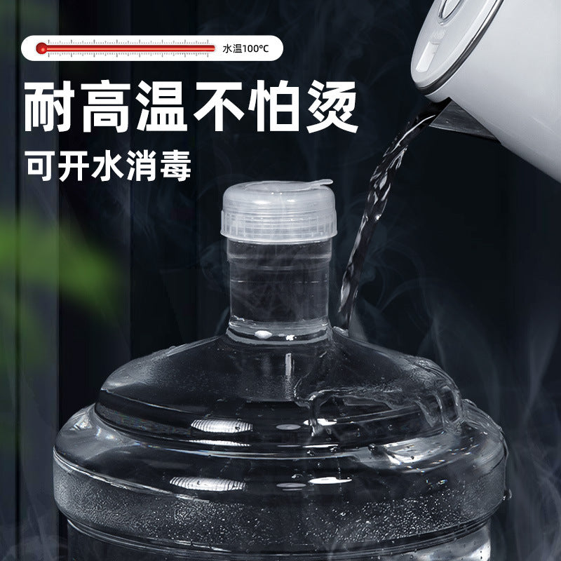 Food-Grade Plastic Bucket for Water Storage