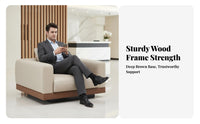 Barrel Chair Modern Design Lounge Armchair Elegant design Seating Furniture for Hotel Managers, Interior Designers, Reception Area, Guest Room, Bedroom