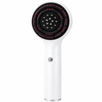 Rechargeable Scalp Massage Comb Handheld Electric Scalp Massager Brush Cordless Electric Hair Brush Portable for Home, Travel