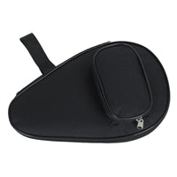 Table Tennis Paddle Case Shielded Table Tennis Paddle Case Long-Lasting Portable for Travel, Training