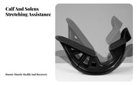 Non-Slip Surface Adjustable lower leg stretcher space-saving Storage Adjustable Slant board High Weight Capacity Incline Board Portable Design for Athletes, Beginners, awayice Workers, Home, Gym