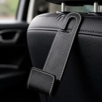 Car Seat Headrest Hooks for Bag Purse Coat Grocery Storage