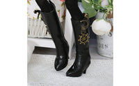 Fashion Design BJD High Heel Boots Easy to Wear 1/3 BJD Doll Boots Long-Lasting