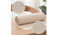 Coarse Pottery Burlap Cloth Rectangular Clay Rolling Cloth for Potters
