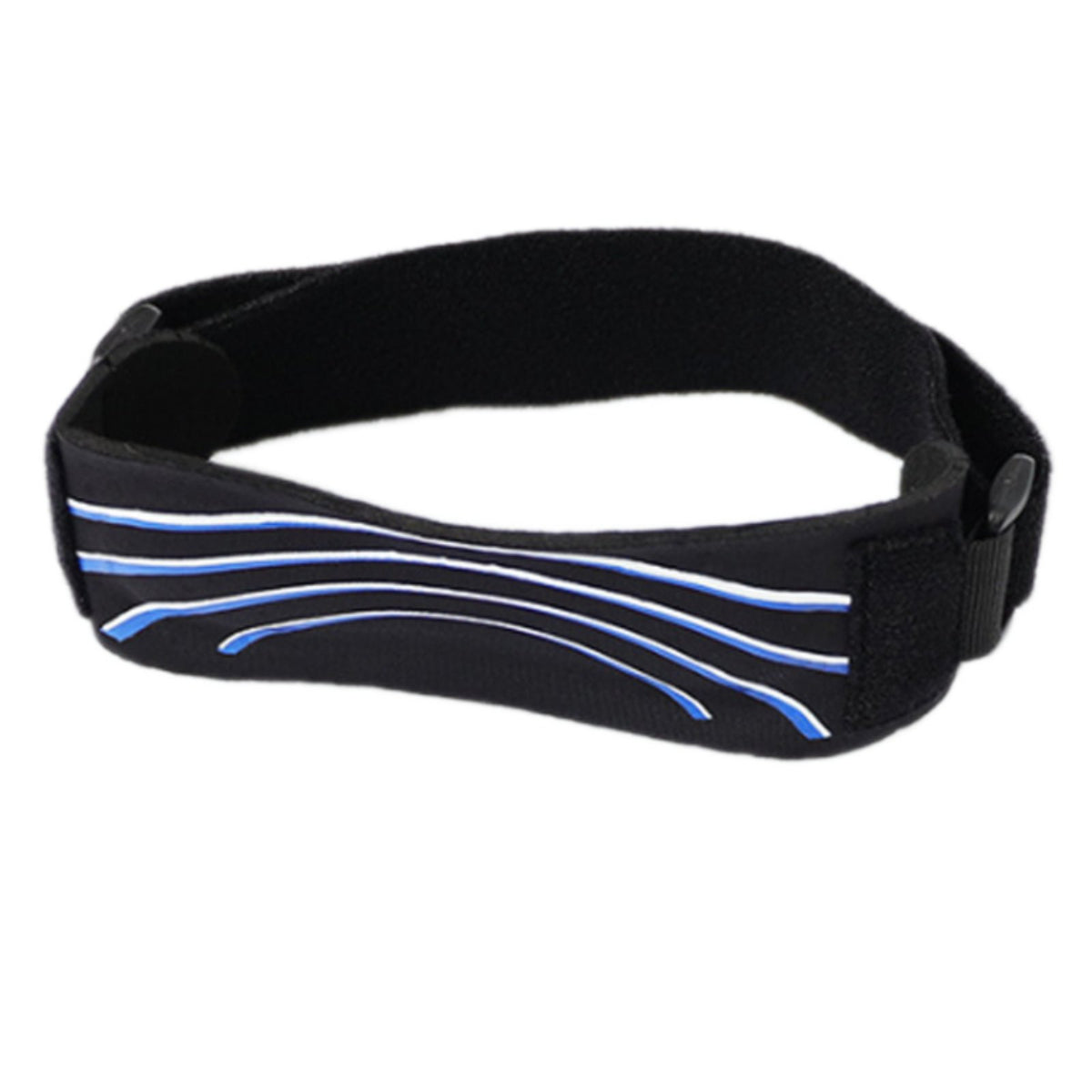 Patellar Tendon Knee Strap Shock Absorption Reduces Impact Patellar Support Band Brace for Runners, Athletes, Basketball, Running, Workout