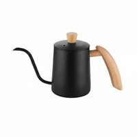 Pour-over Kettle 304 Stainless Steel Gooseneck Kettle Inner Scale Marking