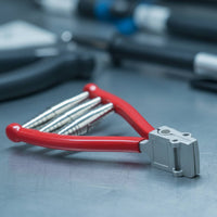 Badminton Racket Stringing Tool Wide Wide-Head Construction Badminton Tennis Stringing Clamp Lightweight Aluminum Racket Starting Clamp