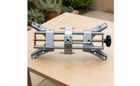 Wheel Alignment Clamp Universal Alignment Clamp with Hand Knob High-Precision Tool for Garage