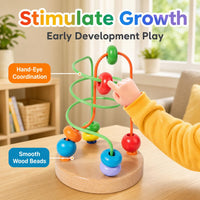 bead maze toy