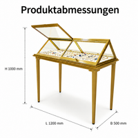 jewelry display case