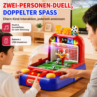 tabletop soccer game
