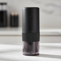 USB Powered Coffee Adjustable Grind Settings Portable Electric Coffee Uniform Grinding Kitchen Appliance