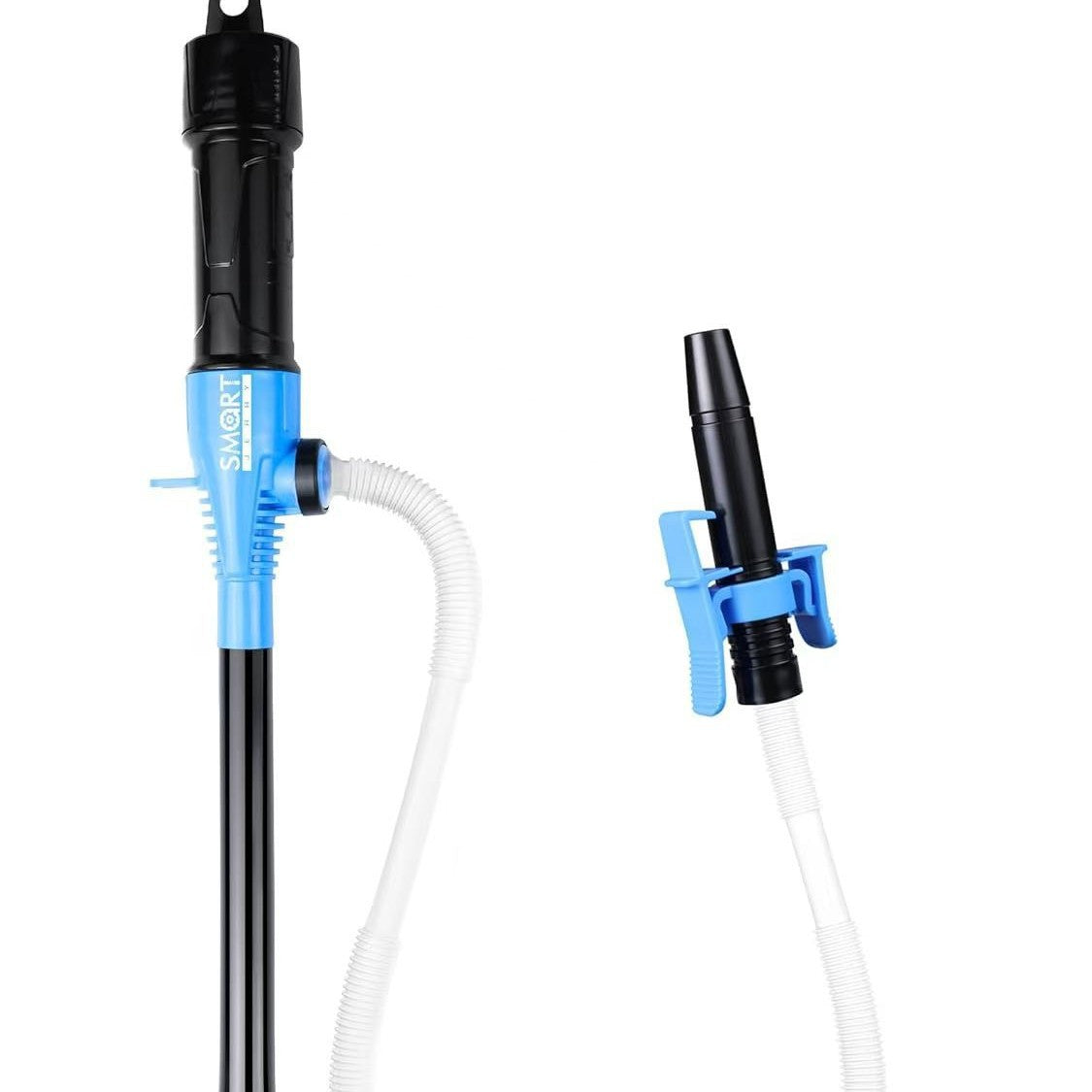 Portable Electric Oil Pump with Clip