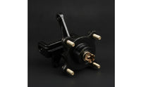 Steering Joint Flange Assembly Shock-Resistant Spindle Thickened Hardware for Builders