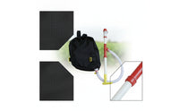 Granular Backpack Fertilizer Applicator Portable Fertilizer Applicator with Backpack Bag Duradero Esparcidor De Fertilizante Con Correa De Hombro Ligero for Row Crops