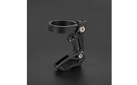 Mountain Bike Chain Guide Adjustable Chain Guide with Aluminum Alloy Body Retainer Stable Long-Lasting for Cyclists