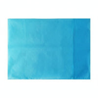 10 Pieces Ultra-Thin Disposable Waterproof Pillowcase Hygienic Medical Non-Woven Pillow Cover Lightweight for Medical Facility S